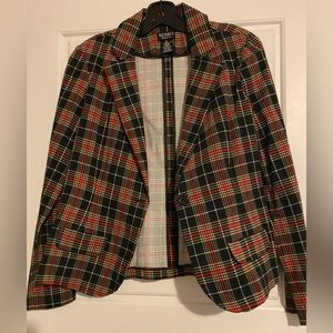 Soho medium lightweight blazer